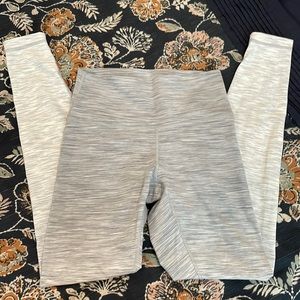 Lululemon ombré wunder under leggings